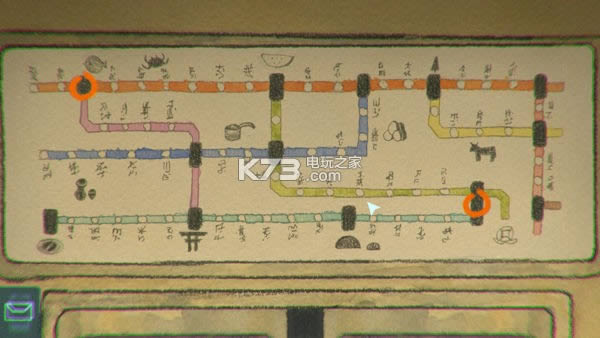 ���鳵վ ���İ����� ��ͼ