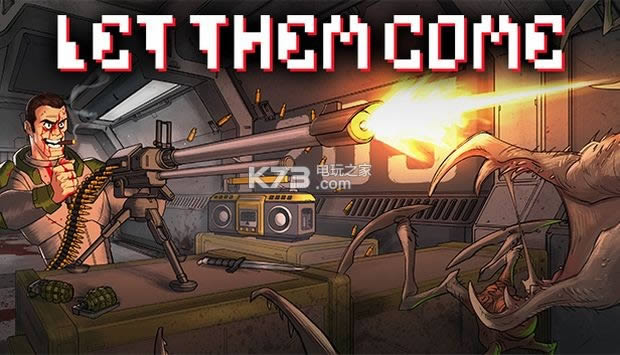 ��������Ӳ�̰�����-let them come����v0.8