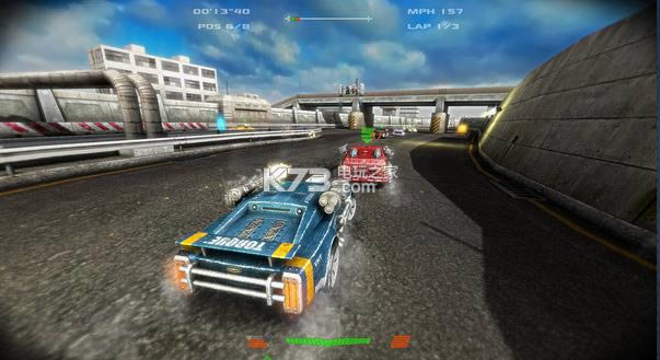 ս����ʿ�ⰲװδ���ܰ�����-Battle Riders�ƽ��