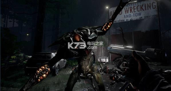 ���������ⰲװδ���ܰ�����-Earthfall�ƽ��