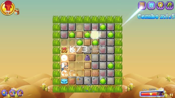 �����߲��ⰲװδ���ܰ�����-Crazy Veggies�ƽ��