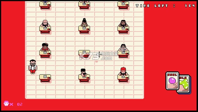 ��ѧ����Ϸ�������-Bad School Boy����