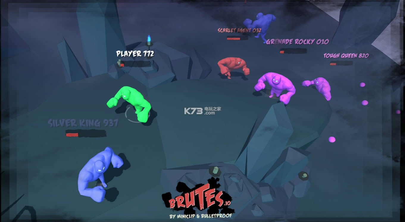 Brutes.io ��׿�������� ��ͼ