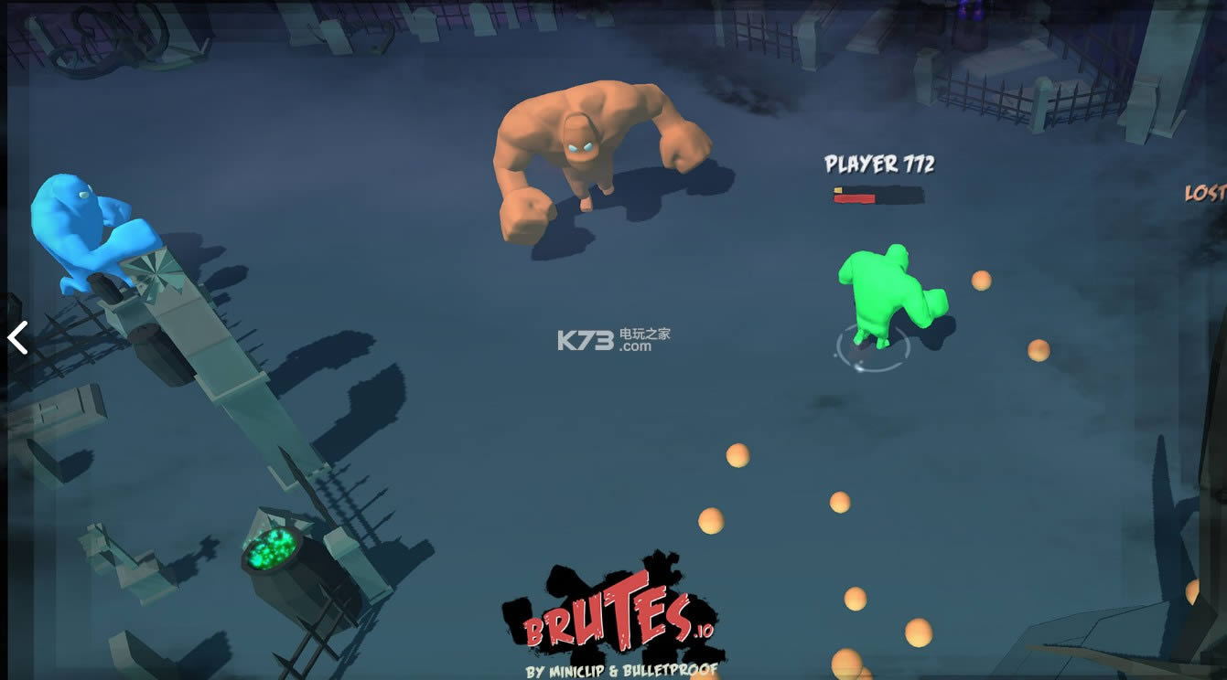 Brutes.io ��׿�������� ��ͼ