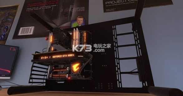 PCװ��ģ���� ����Ӳ�̰����� ��ͼ