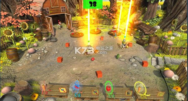 ����Կ����ⰲװδ���ܰ�����-Animal Rivals�ƽ��