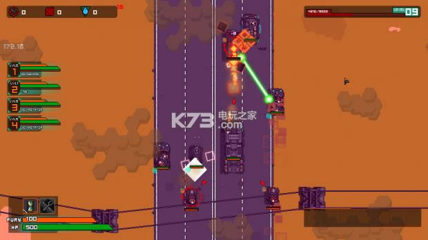 blasted road terrorӲ�̰�����