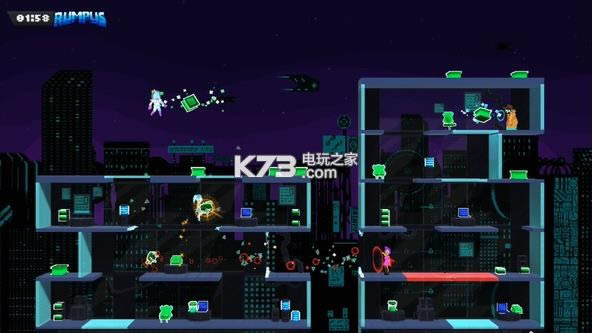 Flinthook ����Ӳ�̰����� ��ͼ