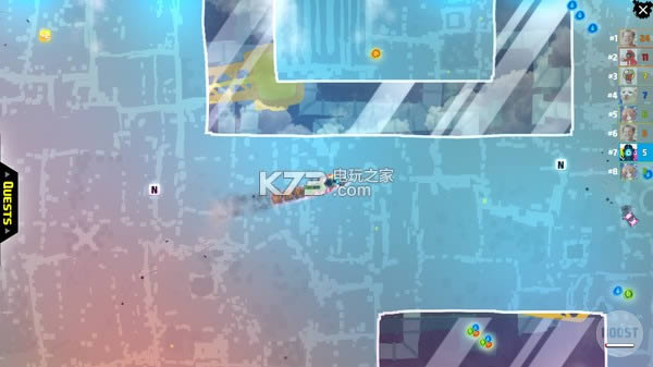 SQUAKE ����Ӳ�̰����� ��ͼ