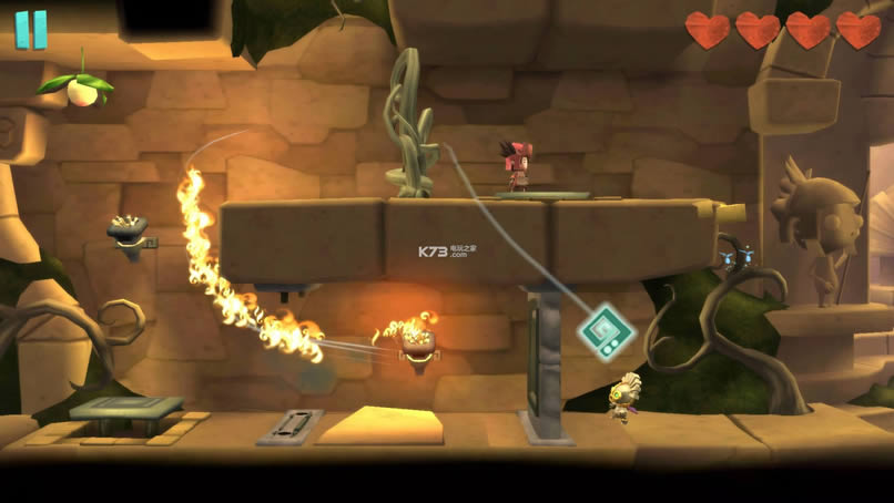 迷失之风2冬天的庄园 中文版下载 截图