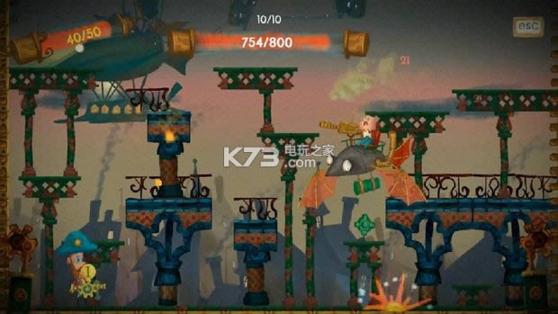 冒险绅士 免安装版下载 截图