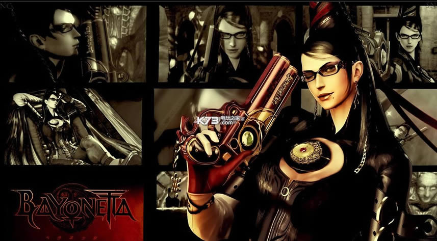 猎天使魔女 中文豪华版下载 截图