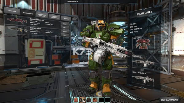 冲击战术 汉化硬盘版下载 截图