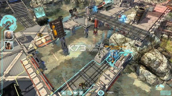 ���ս������Ӳ�̰�����-Shock Tactics���İ��ṩ����