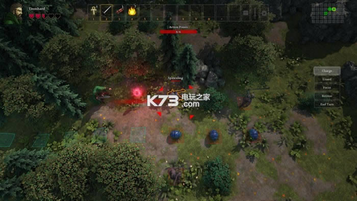 Druidstone ���İ� ��ͼ