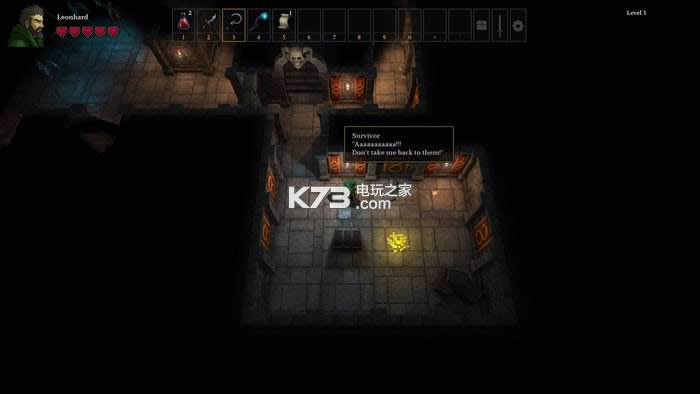 Druidstone ���İ� ��ͼ