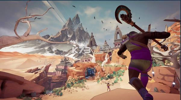 幻影奥法战争 免安装未加密版 截图