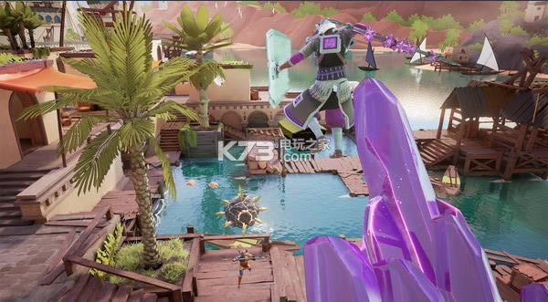 幻影奥法战争 免安装未加密版 截图