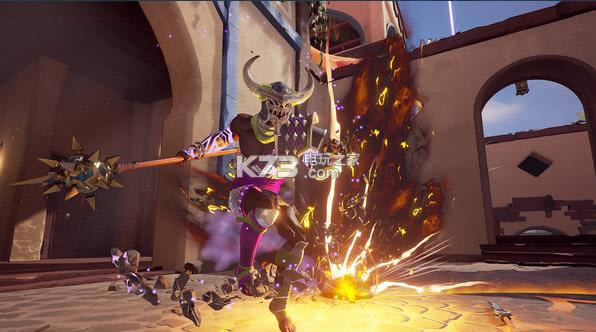 ��Ӱ�·�ս���ⰲװδ���ܰ�(��δ����)-Mirage: Arcane Warfare�ƽ��ԤԼ