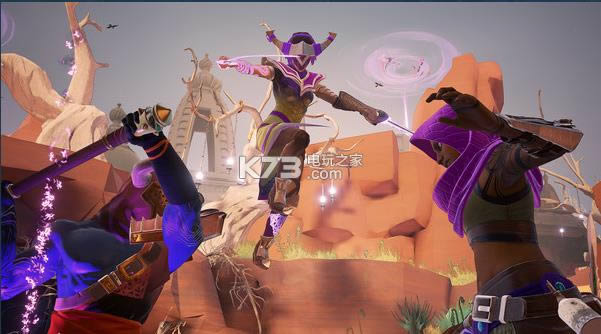 幻影奥法战争 免安装未加密版 截图