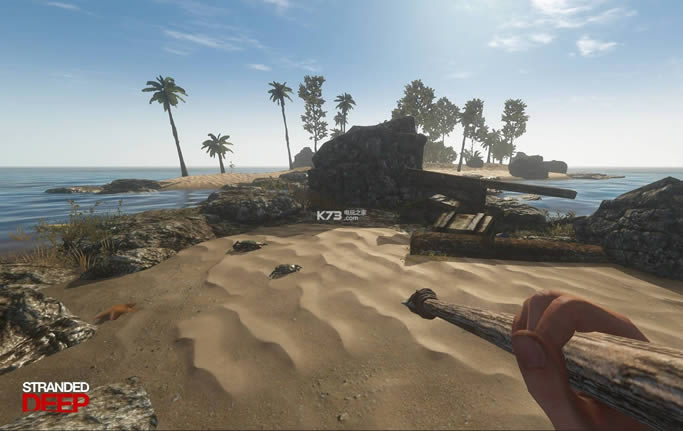 �ĵ�����Alpha�ⰲװδ���ܰ�-Stranded Deep��Ϸ�������v1.8.5.0