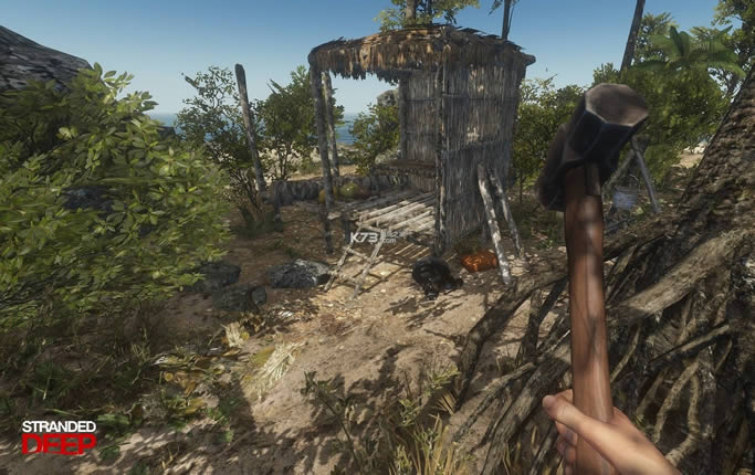 荒岛求生 v1.8.5.0 Alpha免安装未加密版 截图