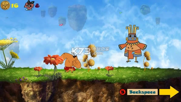 Hunahpu��ʿ֮�� ��׿���İ����� ��ͼ