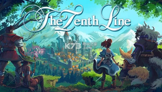 ��ʮ��Ӳ�̰�����-The Tenth Line����v1.0.7