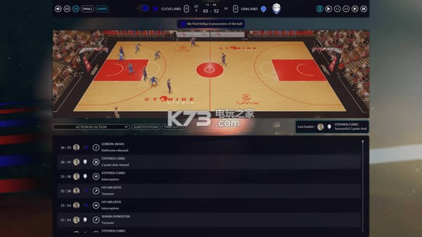 职业篮球经理2017 中文硬盘版下载 截图