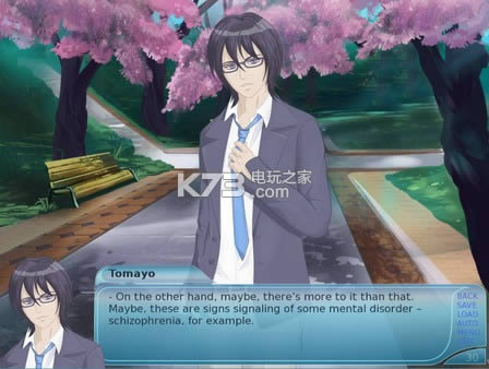 �־���Theory of Fear ���İ����� ��ͼ