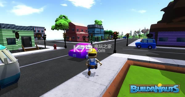 Buildanauts ���İ����� ��ͼ