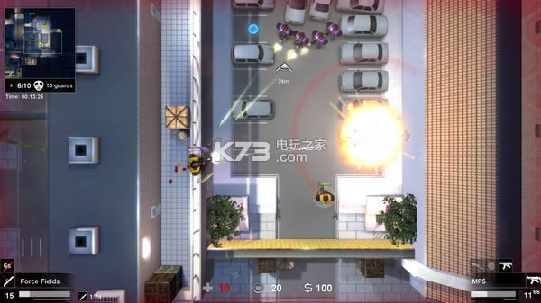 Geneshift  ������ ��ͼ