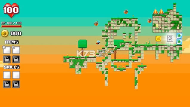 Michael Jackson's Moonwalker ��Ϸ���� ��ͼ