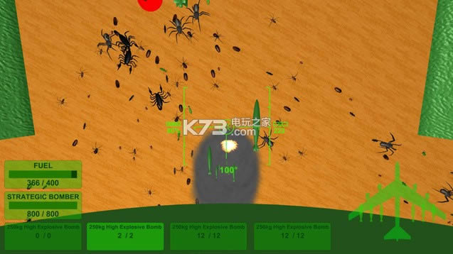 ��԰ս�� ����Ӳ�̰����� ��ͼ