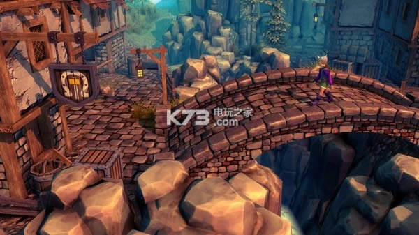 SnarfQuest Tales ����Ӳ�̰����� ��ͼ