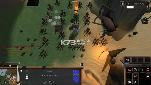 Heroes of Delum Ӳ�̰����� ��ͼ