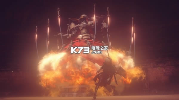 尼尔机械纪元steam预载版下载