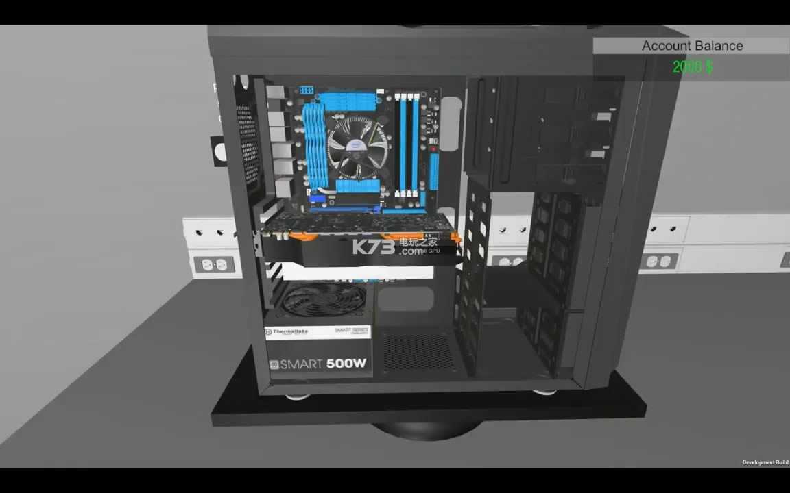 模拟组装电脑试玩版下载-PC Building Simulator demo下载
