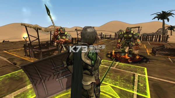 恐怖英雄中文硬盘版下载-Heroes of Dire steam下载