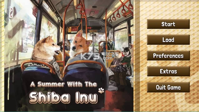 与柴犬共度的夏日中文版(暂未上线)-A Summer with the Shiba Inu预约