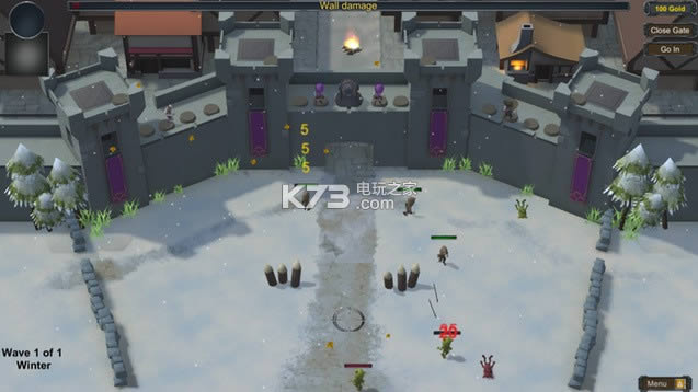 Keep the Keep ����Ӳ�̰� ��ͼ