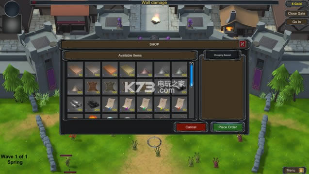 Keep the Keep ����Ӳ�̰� ��ͼ