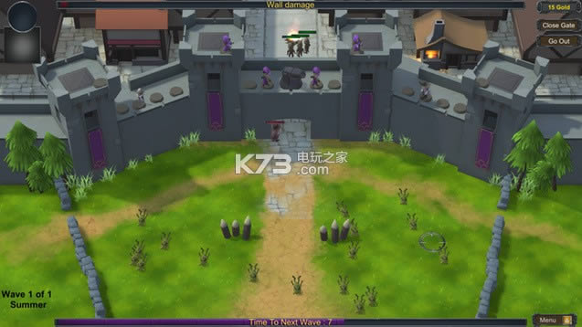 Keep the Keep中文硬盘版(暂未上线)-Keep the Keep游戏预约