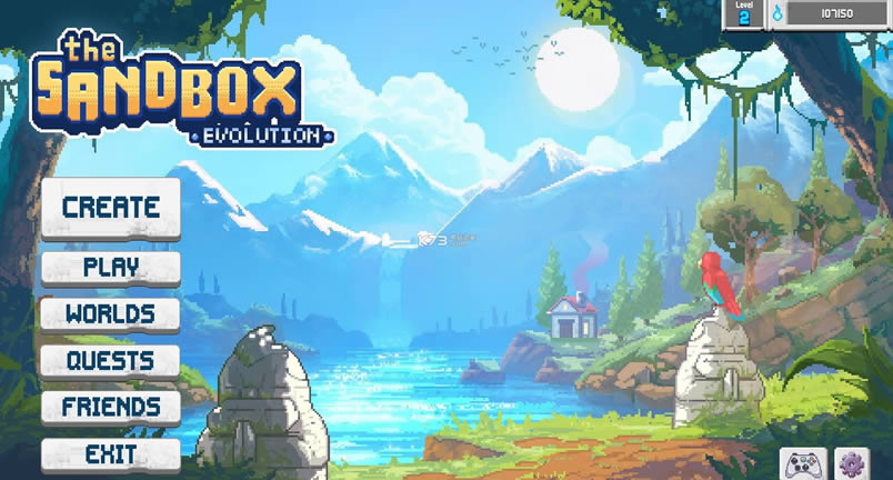 ɳ�н��� v1.7.3 ���İ����� ��ͼ