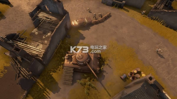 散兵坑正式版下载-Foxhole steam下载