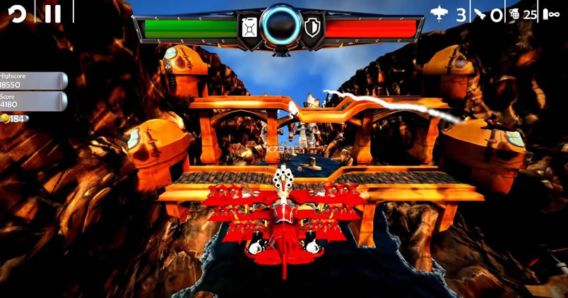 雷德巴顿与天空海盗中文硬盘版下载