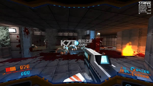 扫射安卓正版下载-strafe steam版下载