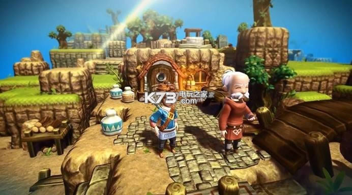 海之号角神秘海怪汉化硬盘版下载