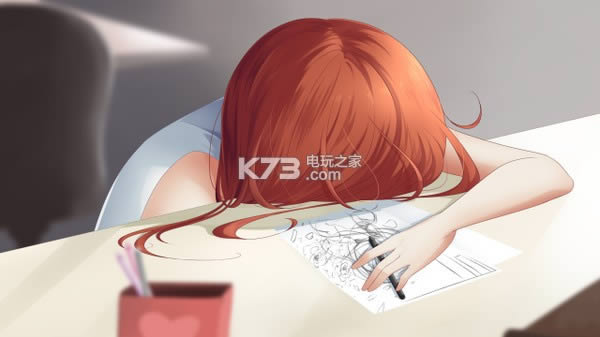 h素描每天都画萌娘中文版提供下载-ecchi sketch游戏免费下载