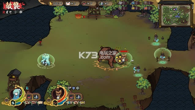 Faeria �����ƽ����� ��ͼ